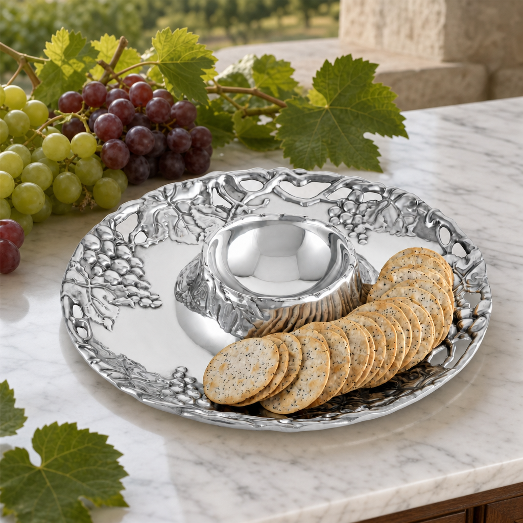 Grape Chip and Dip 1
