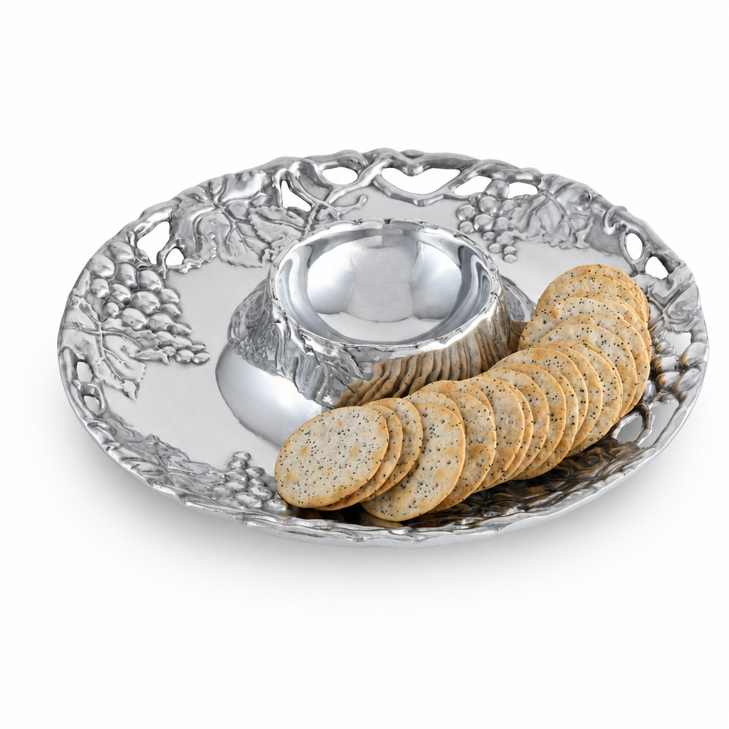 Grape Chip and Dip 1