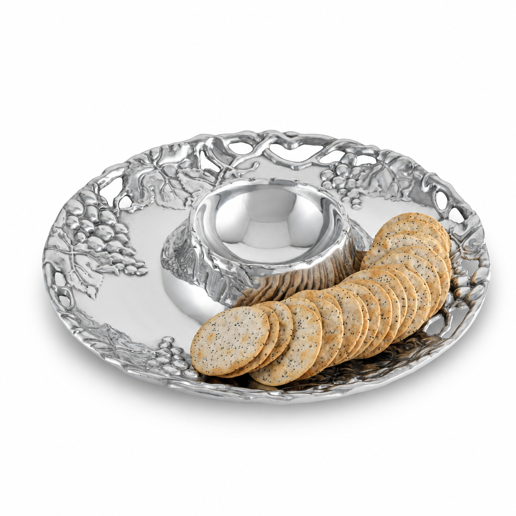 Grape Chip and Dip 1