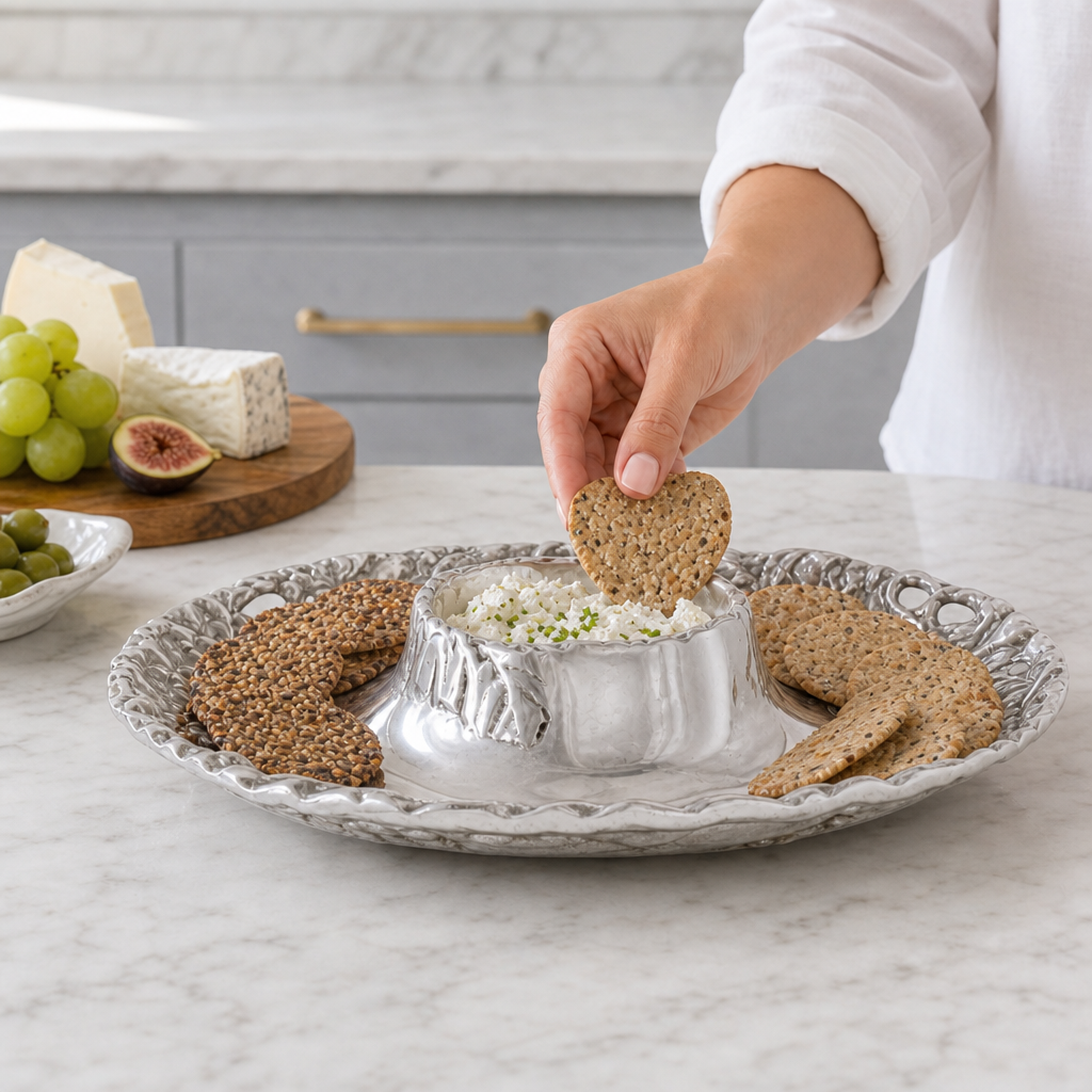 Grape Chip and Dip 5