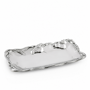 Horse Bread Tray 6x12 1