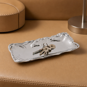 Horse Bread Tray 6x12 4