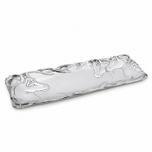 Horse Oblong Tray 1