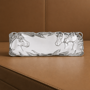 Horse Oblong Tray 3