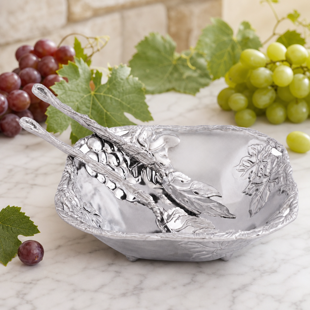 Grape Salad Set 3-Pc 1