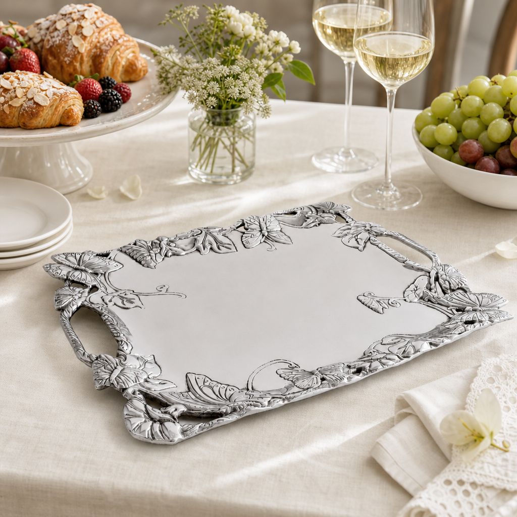 Butterfly Clutch Tray 7