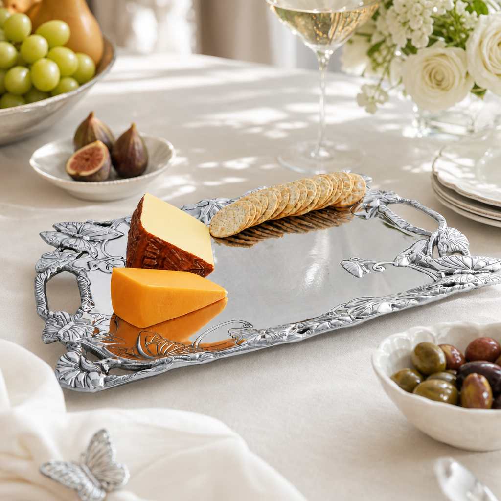 Butterfly Clutch Tray 9
