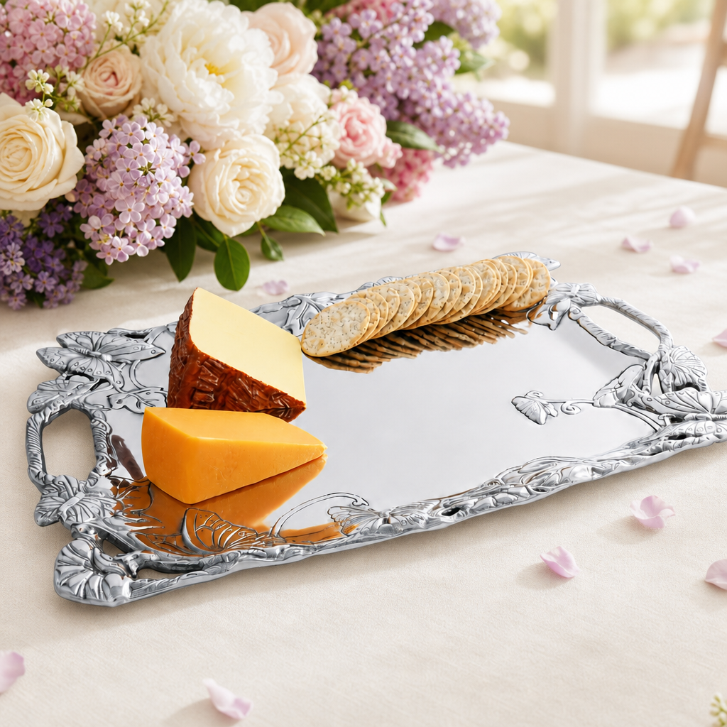 Butterfly Clutch Tray 14