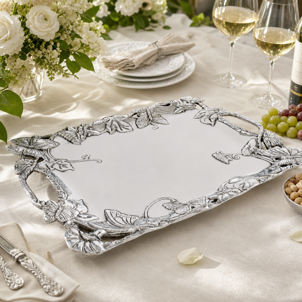 Butterfly Clutch Tray 16