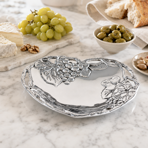 Grape Heart Coupe Tray 4