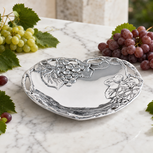 Grape Heart Coupe Tray 2
