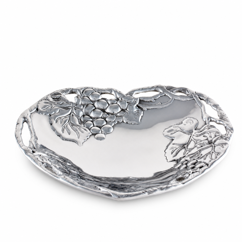 Grape Heart Coupe Tray 1