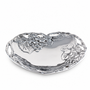 Grape Heart Coupe Tray 1