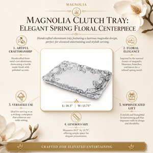 Magnolia Clutch Tray 12