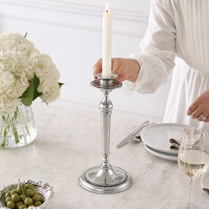 Beaded Candlestick - Tall 4