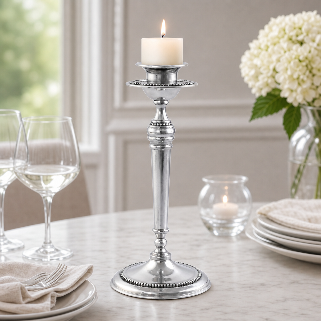 Beaded Candlestick - Tall 5