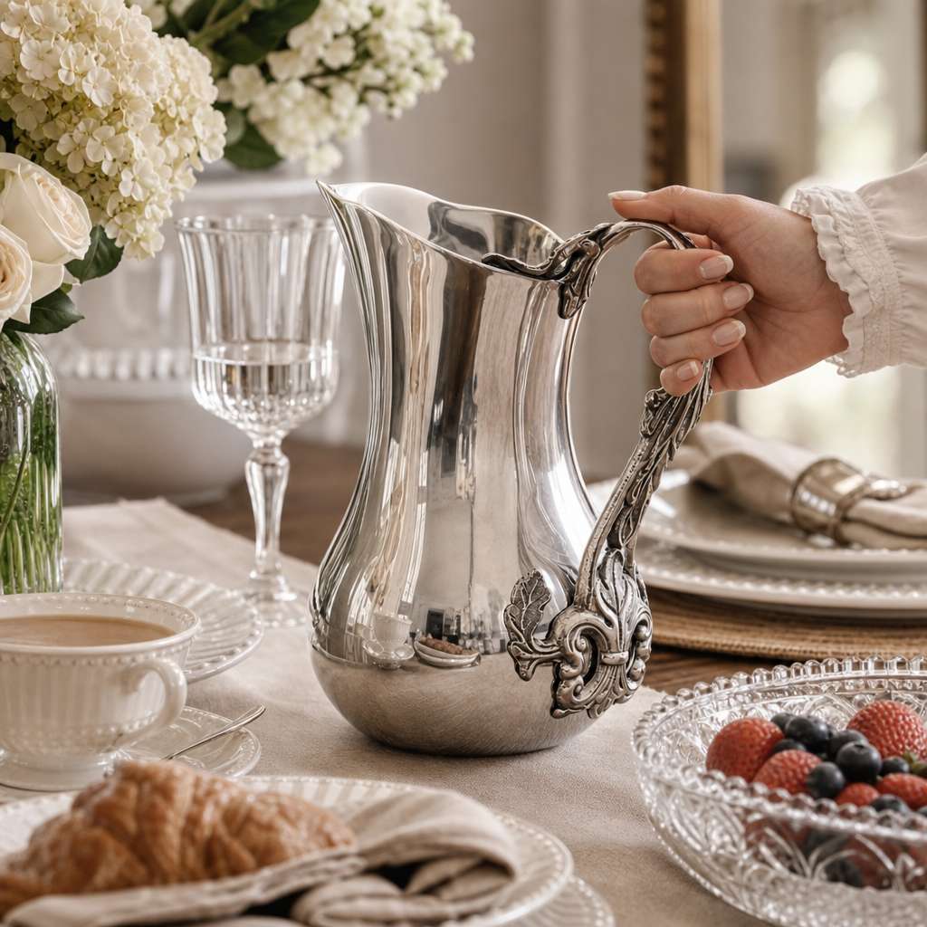 Acanthus Pitcher 7