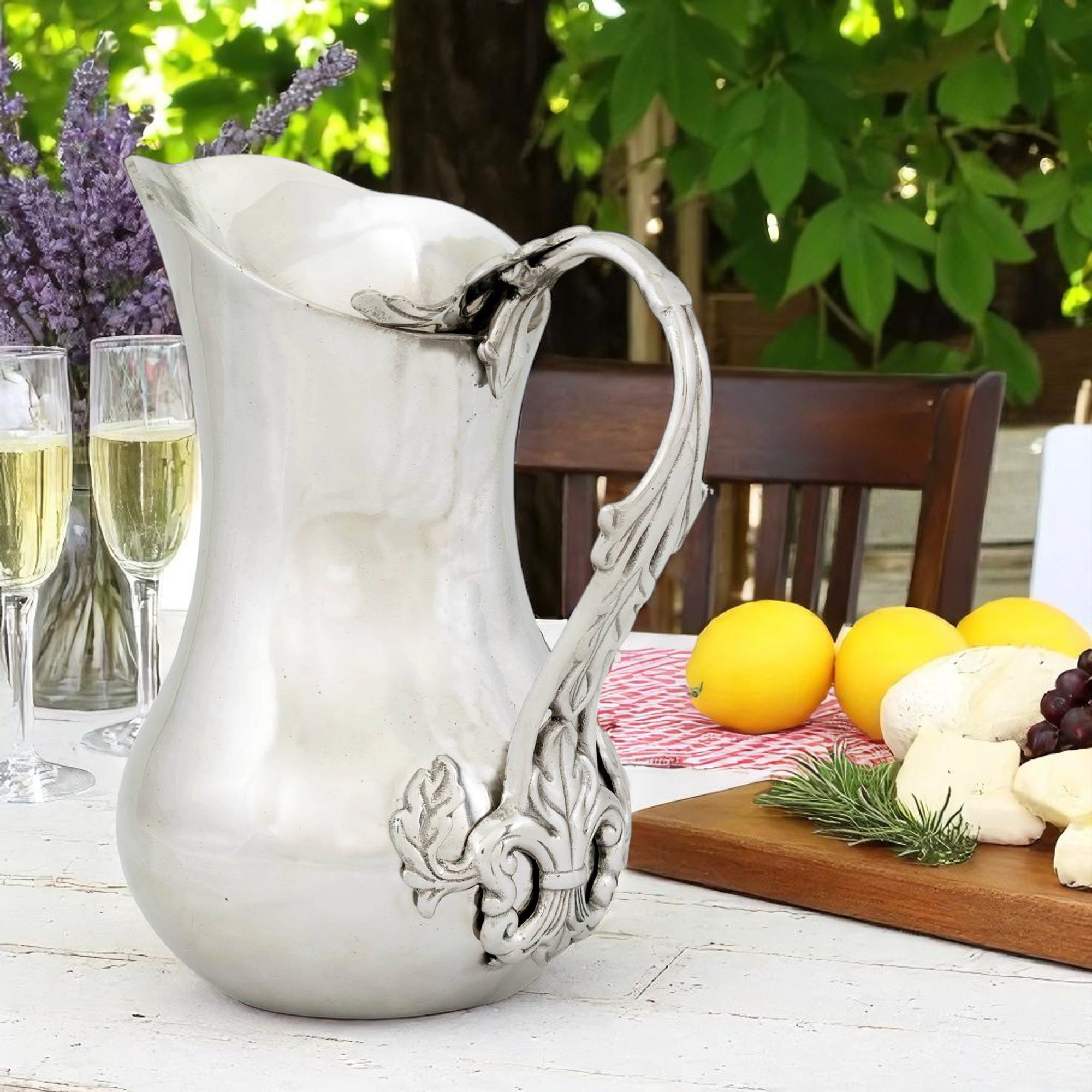 Acanthus Pitcher