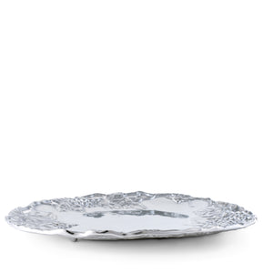 Grape Oval Platter