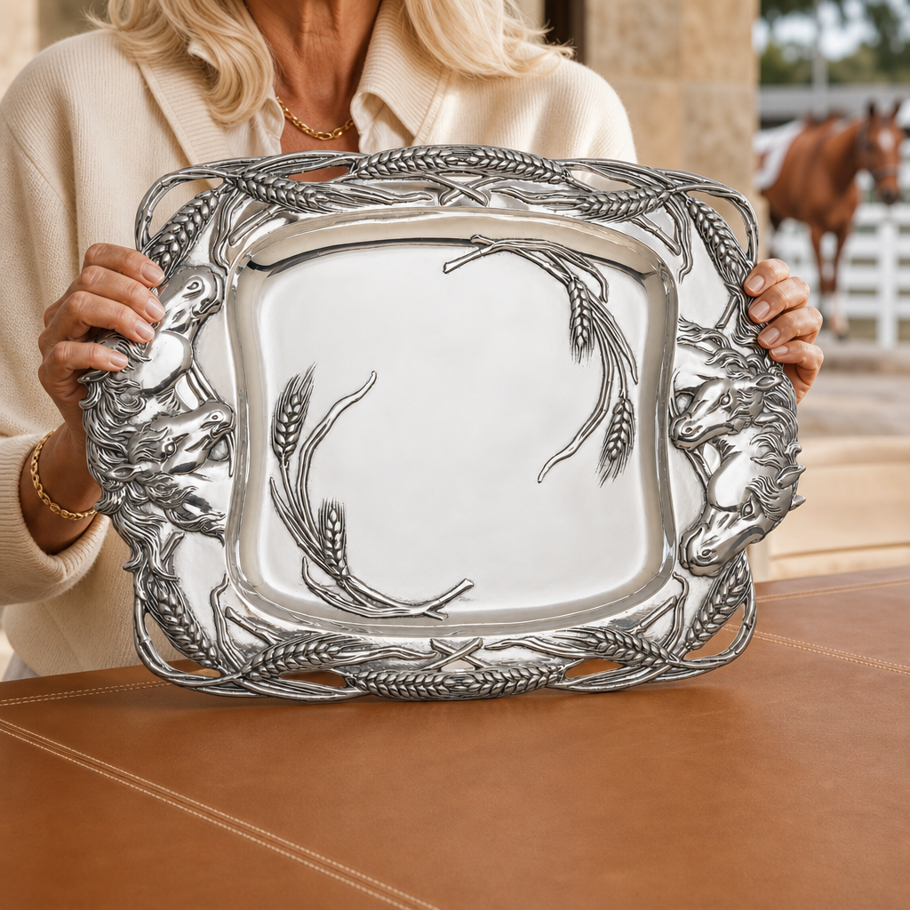 Horse Clutch Tray 6