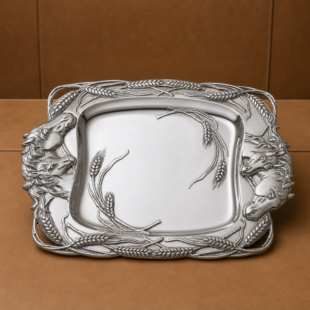 Horse Clutch Tray 2