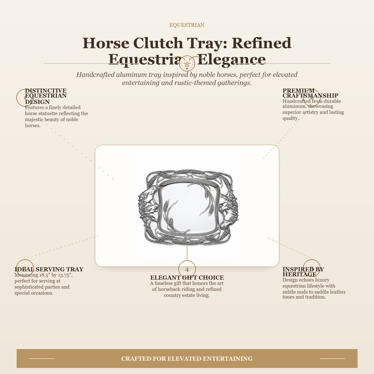 Horse Clutch Tray 11