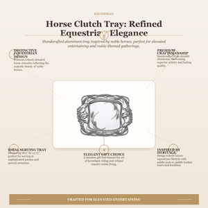 Horse Clutch Tray 11