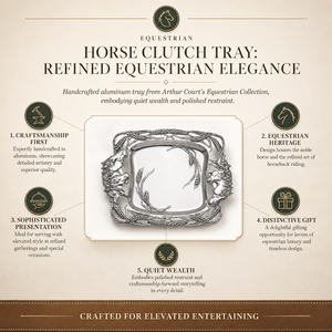 Horse Clutch Tray 13