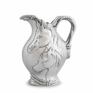 Horse and Rope Pitcher 1