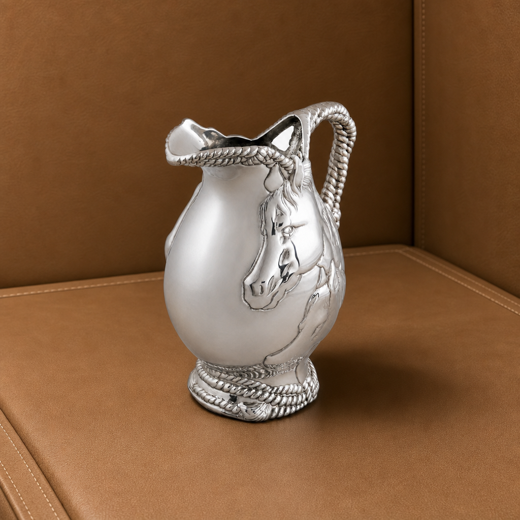 Horse and Rope Pitcher 3