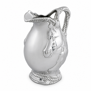Horse and Rope Pitcher 11