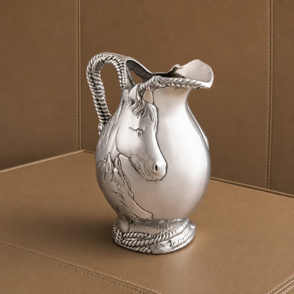 Horse and Rope Pitcher 5