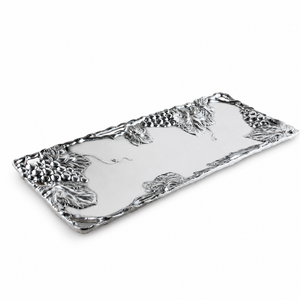 Grapevine Oblong Tray 1