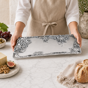 Grapevine Oblong Tray 5