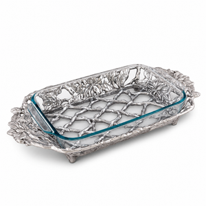 Magnolia Pyrex Holder 3qt 1