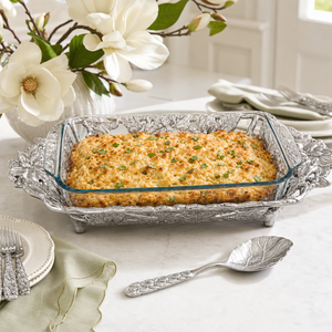 Magnolia Pyrex Holder 3qt 7