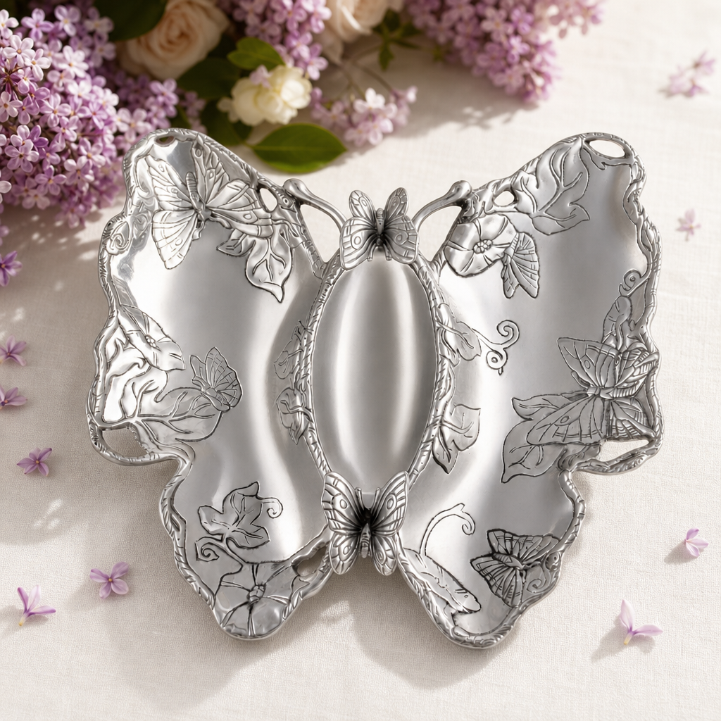 Butterfly Chip and Dip 2