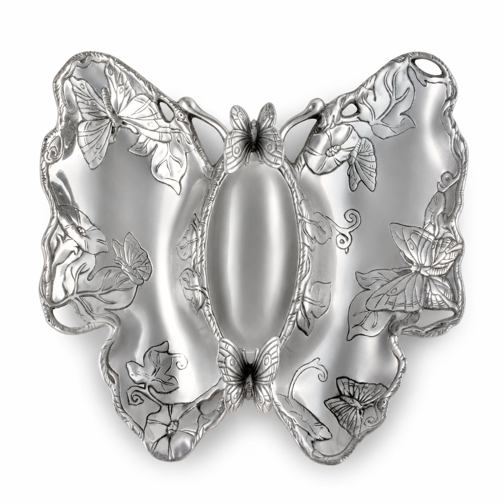 Butterfly Chip and Dip 1