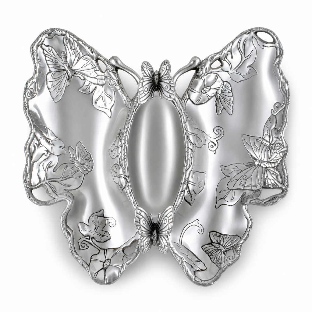 Butterfly Chip and Dip 1