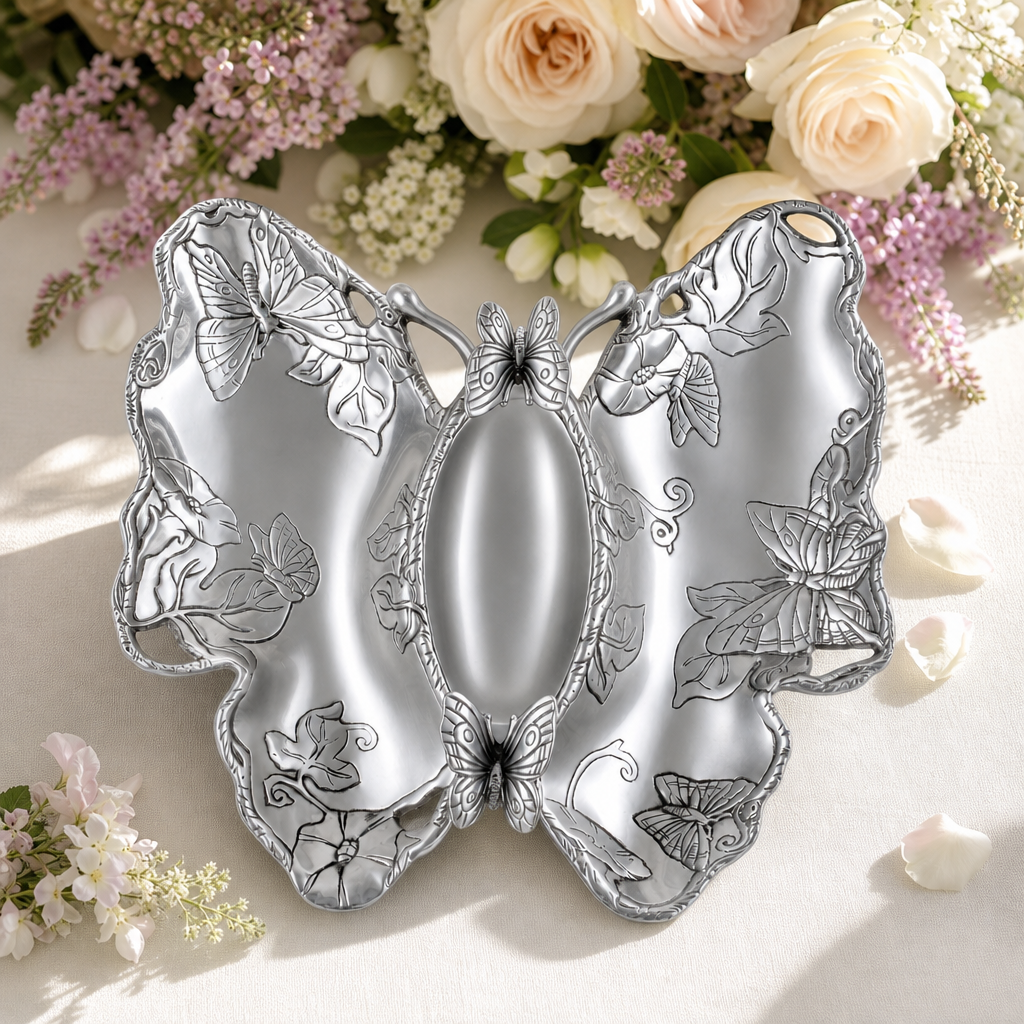 Butterfly Chip and Dip 11