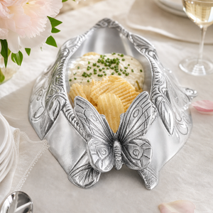 Butterfly Chip and Dip 9