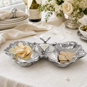 Butterfly Chip and Dip 14