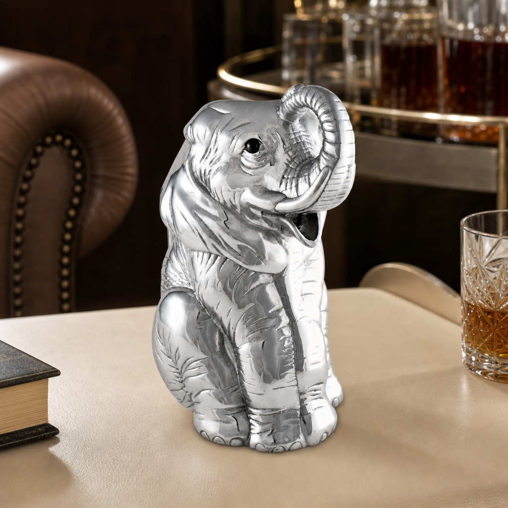 Elephant Pitcher 1