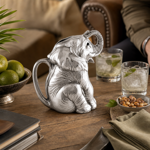Elephant Pitcher 7