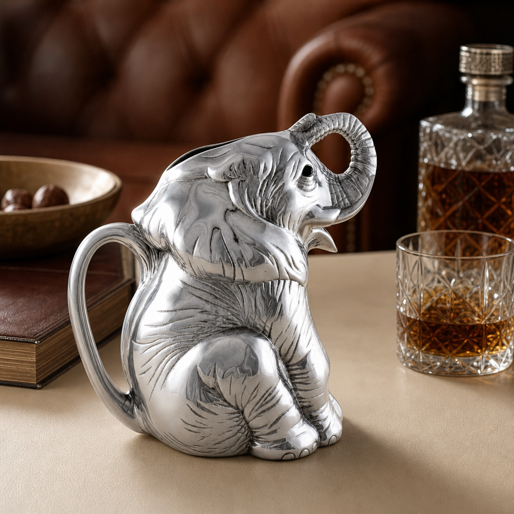 Elephant Pitcher 3
