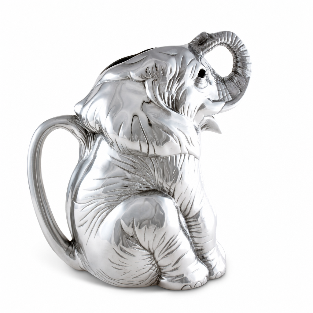Elephant Pitcher 11