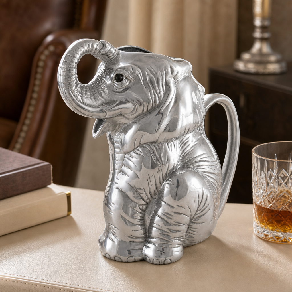 Elephant Pitcher 4