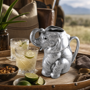 Elephant Pitcher 9