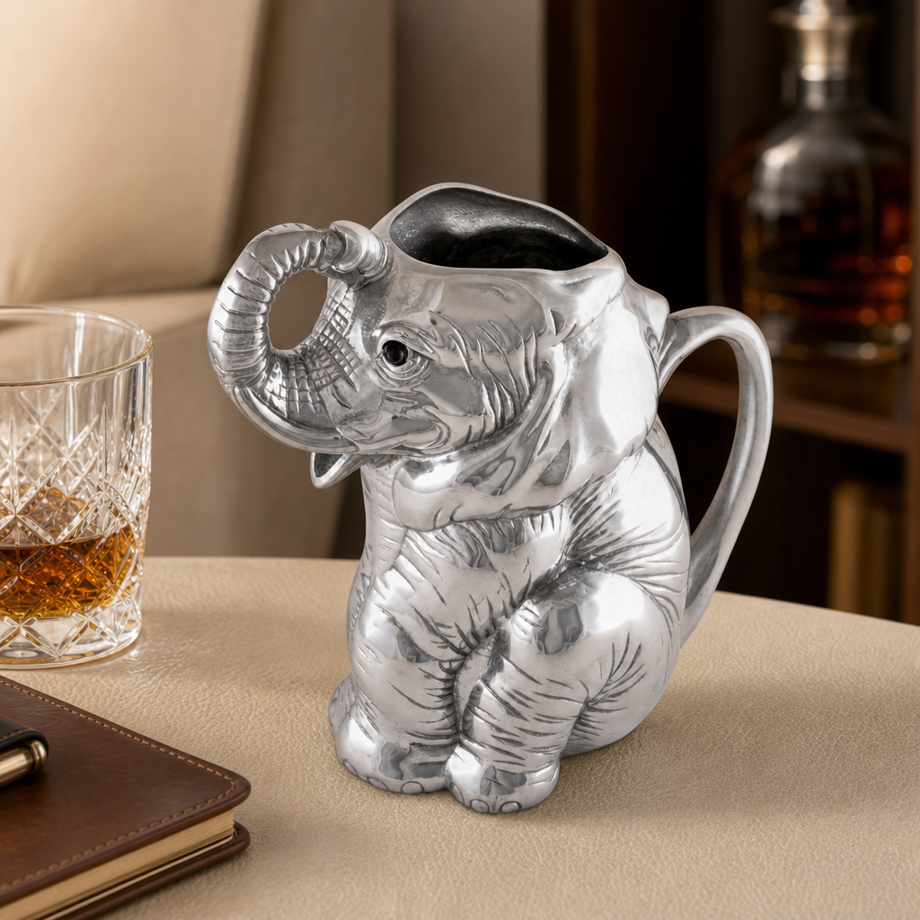 Elephant Pitcher 5