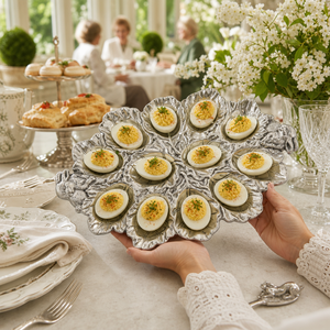 Bunny Deviled Egg Holder 6